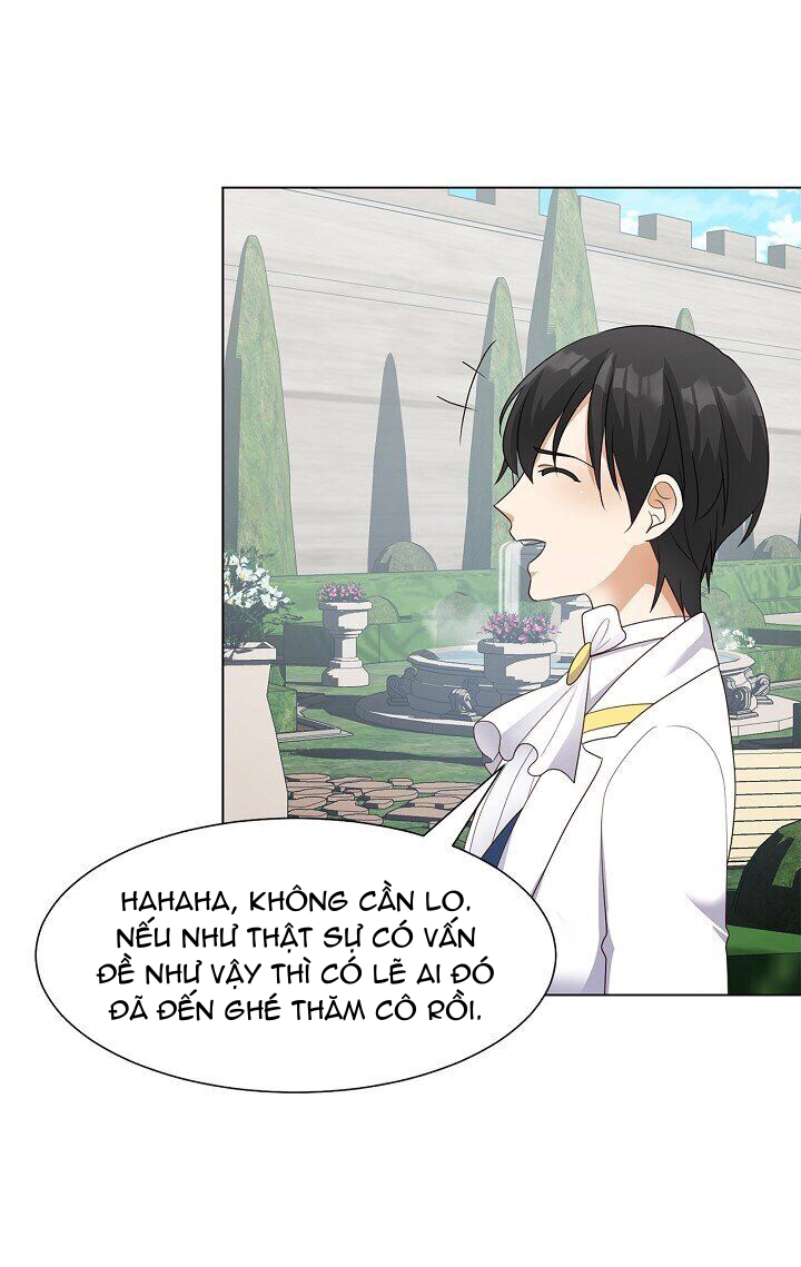 mau đến đây, lần đầu thấy ác nữ như này phải không chapter 26.1 27