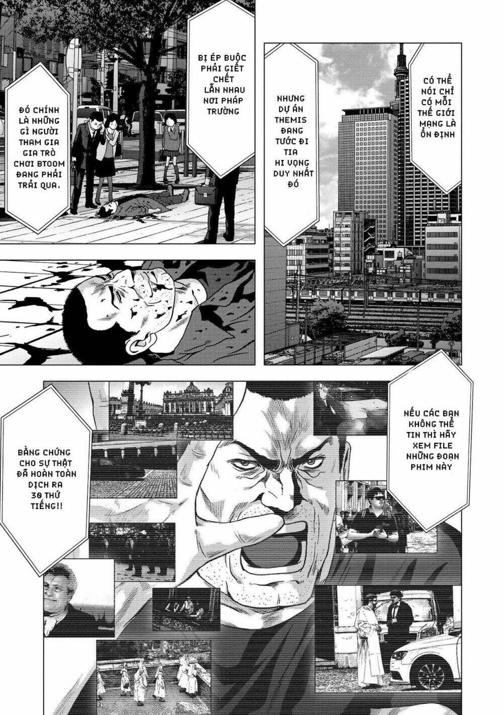 cuộc chiến sinh tồn chapter 89 39