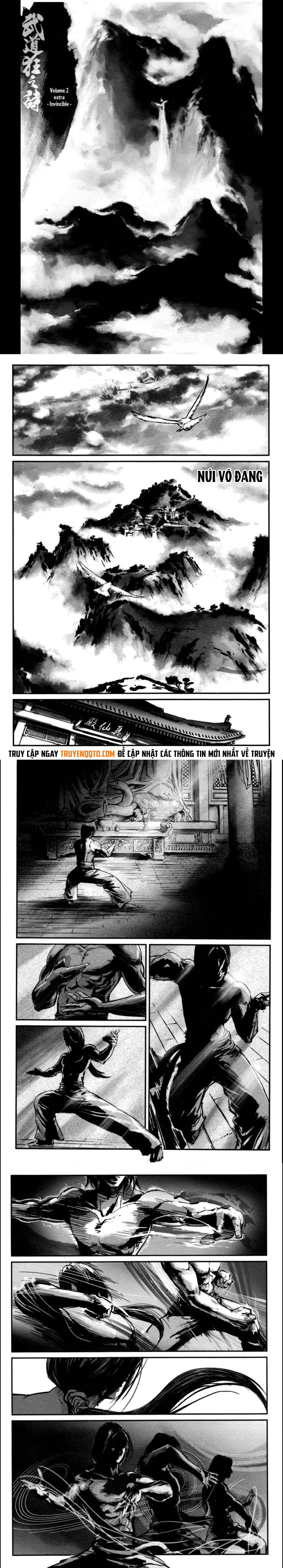 tale of the fighting freak, path of the warrior [blood and steel] chapter 9.5 2