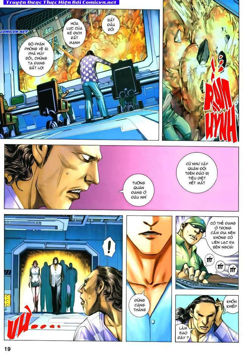 sát đạo hành giả chapter 39 18