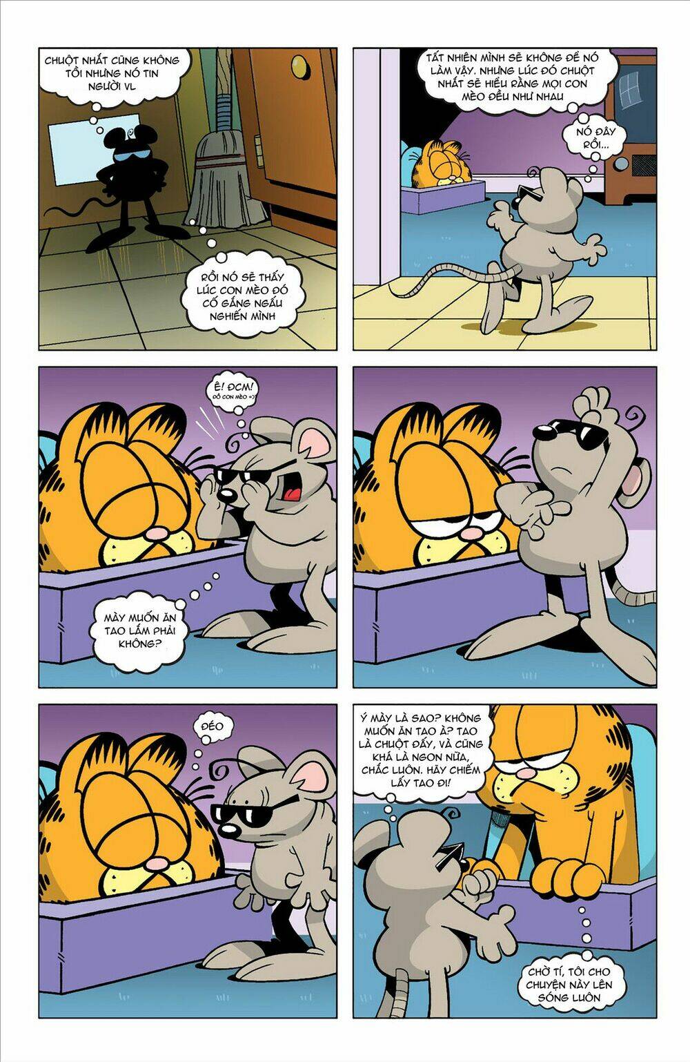 garfield comic chapter 1 19
