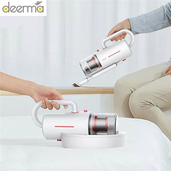 Máy Hút Bụi Mini Cầm Tay DEERMA CM1300 - Đa Năng 3 Trong 1