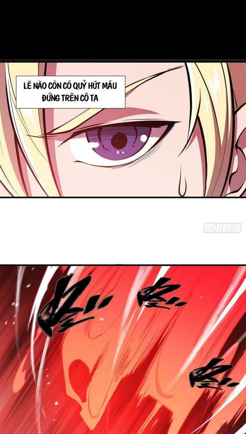 huyết cơ và kỵ sĩ chapter 158 16