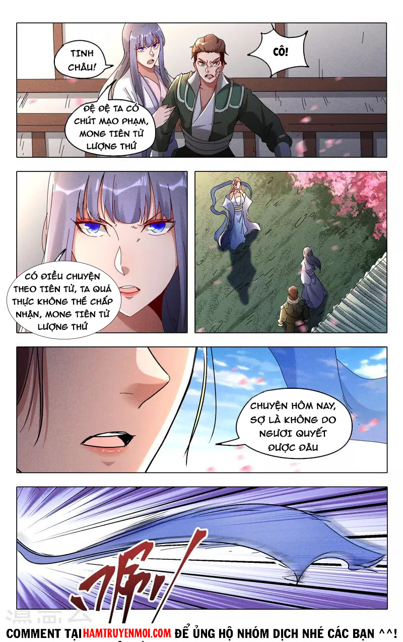 vạn giới tiên trung chapter 441 8