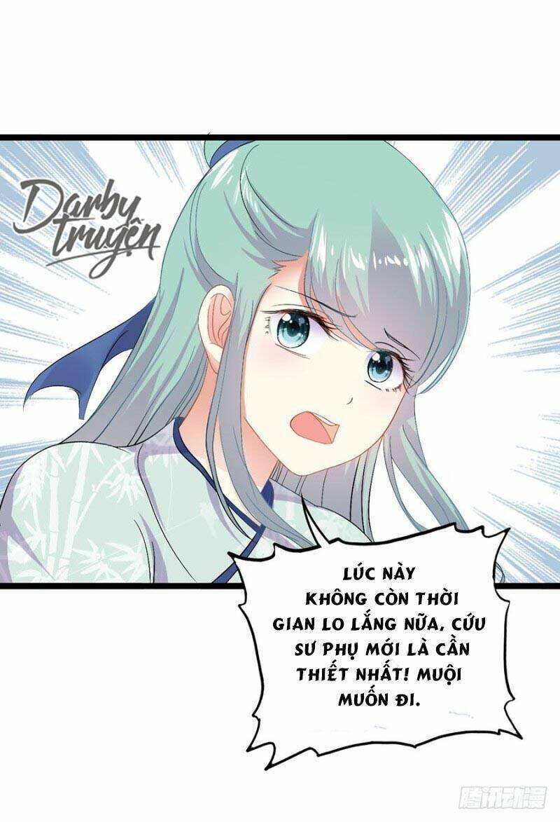 lừa thái tử đến đây dạy dỗ chapter 6 10