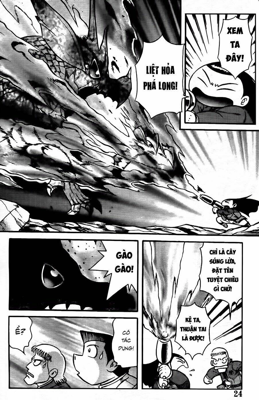 hiệp sĩ giấy g chapter 94.2 10