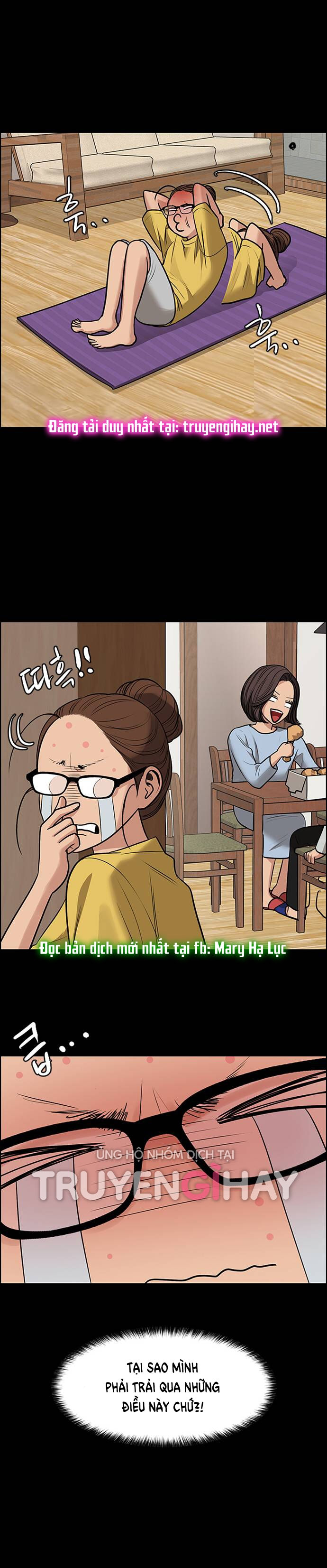 vẻ đẹp đích thực - true beauty chapter 190.1 13