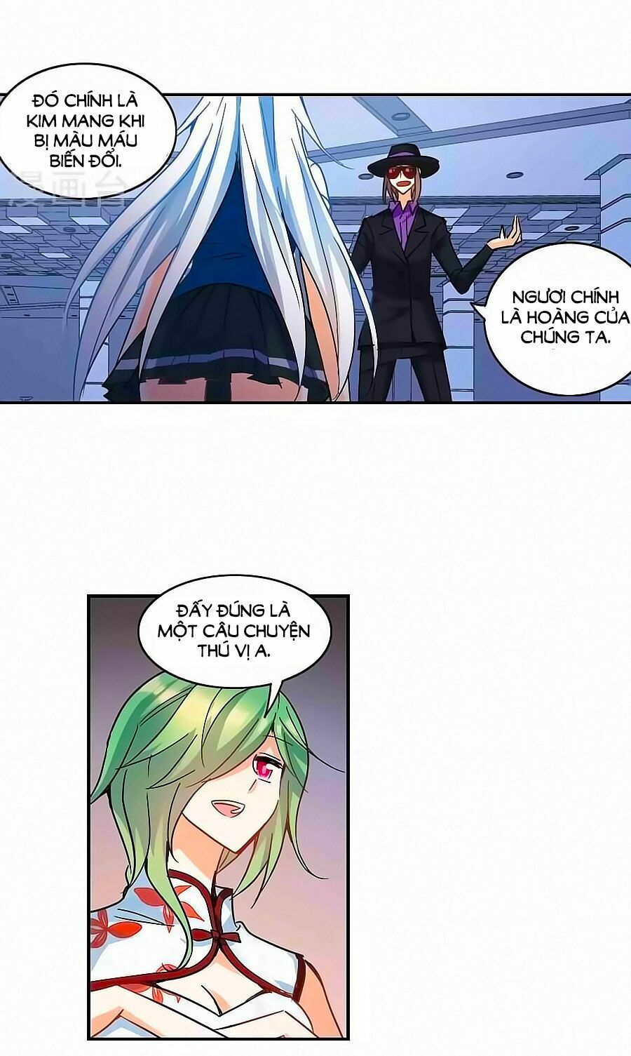 tô tịch kỳ quái chapter 90.2 13