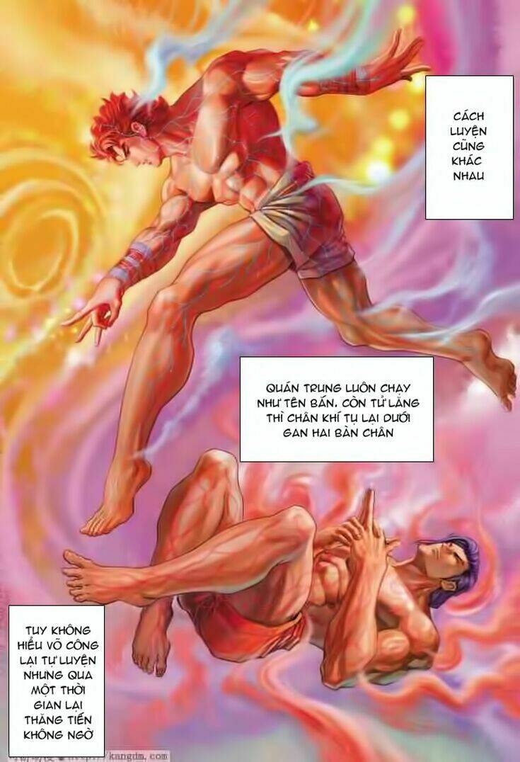 đại đường song long truyện chapter 4 28