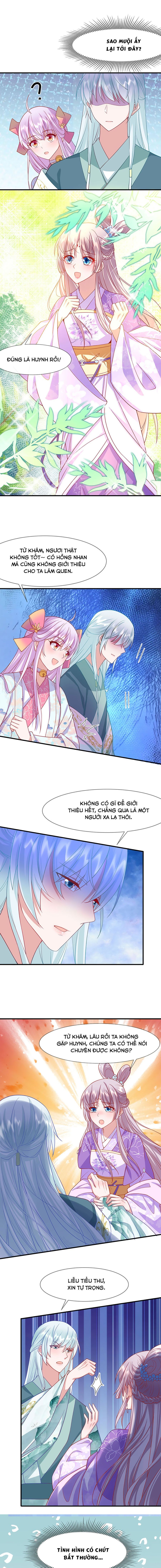 Dưỡng Thú Vi Phi chapter 34 - Trang 2