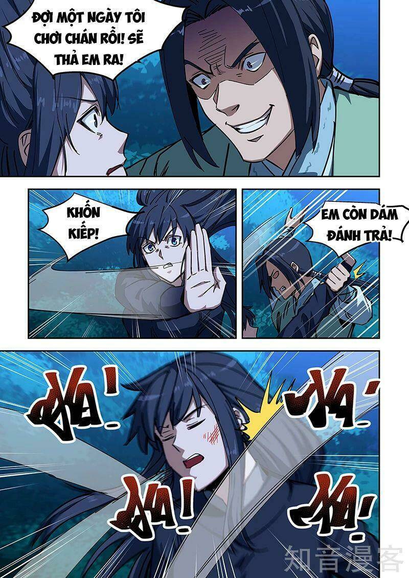 đào hoa bảo điển chapter 451 8