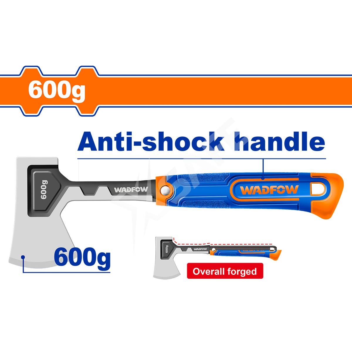 BÚA RÌU 600G WADFOW WHM8166 - HÀNG CHÍNH HÃNG