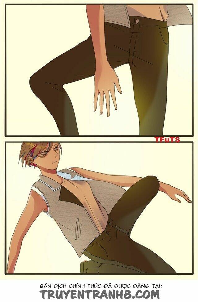 muôn vạn vì sao trong nắng bình minh chapter 4 6