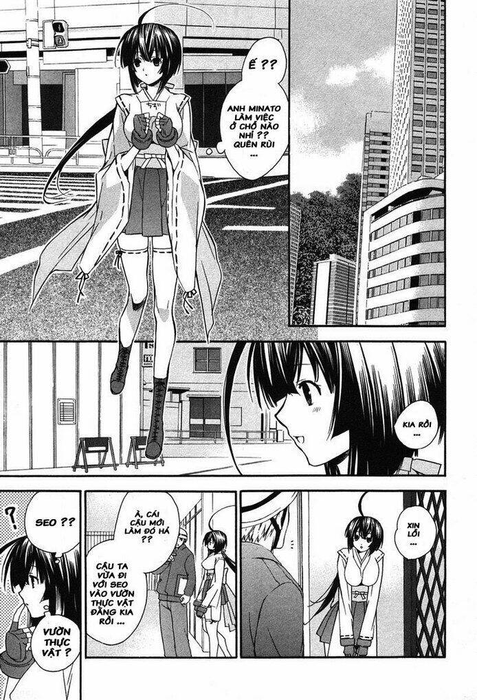 sekirei chapter 10 9