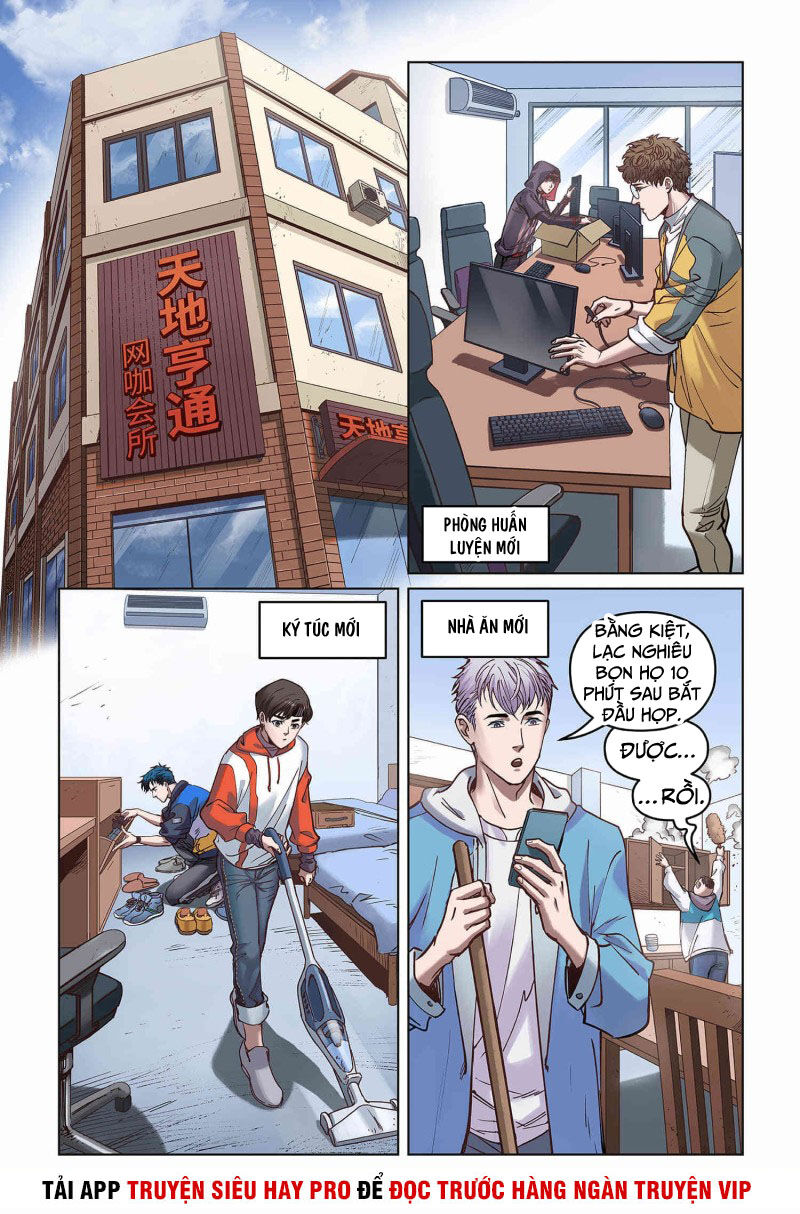 liên minh huyền thoại - tín ngưỡng anh hùng chapter 12 3