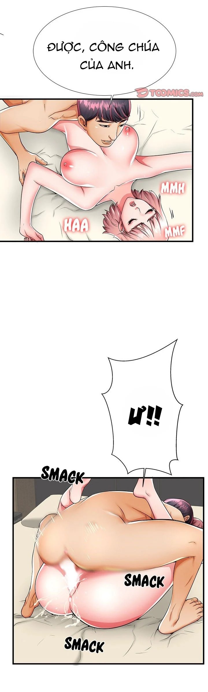 người mẹ xấu xa chapter 42 21