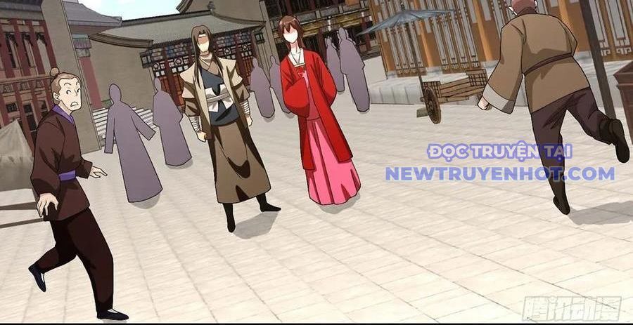 thiên long bát bộ webtoon chapter 146 19