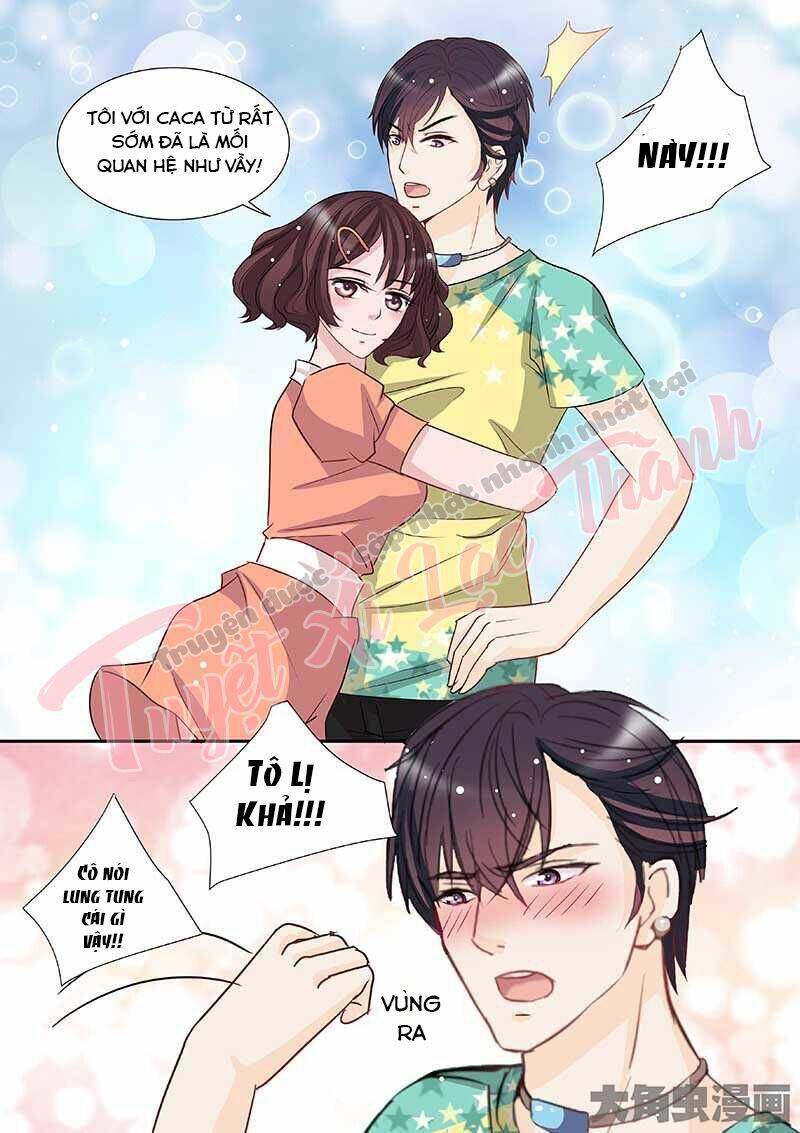 the stars are not luminous body chapter 82 7