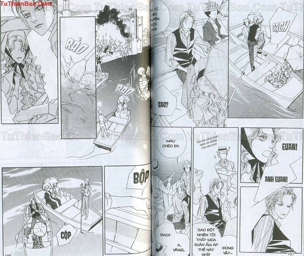 vườn quý tộc chapter 3 54