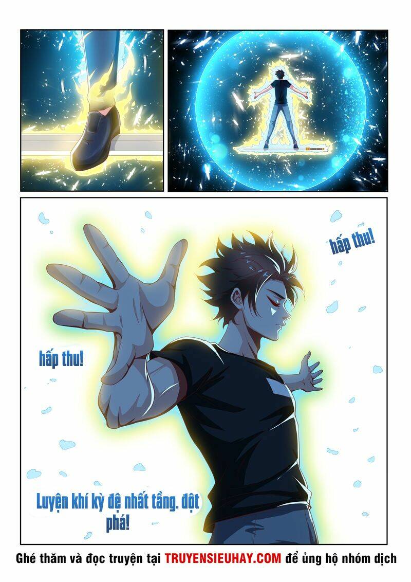 điện thoại của ta thông tam giới chapter 136 7