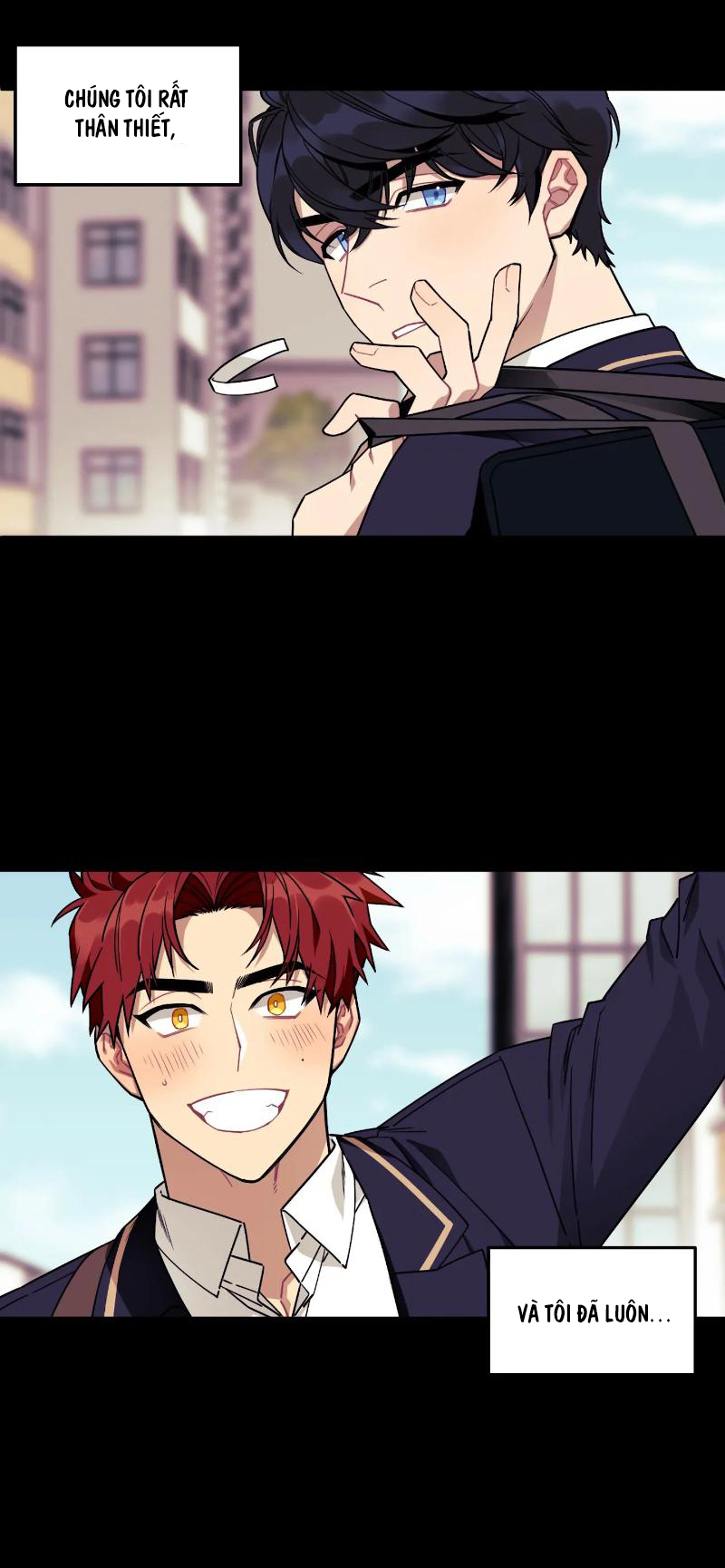 điều ước của cậu là mệnh lệnh của tớ chapter 1 18