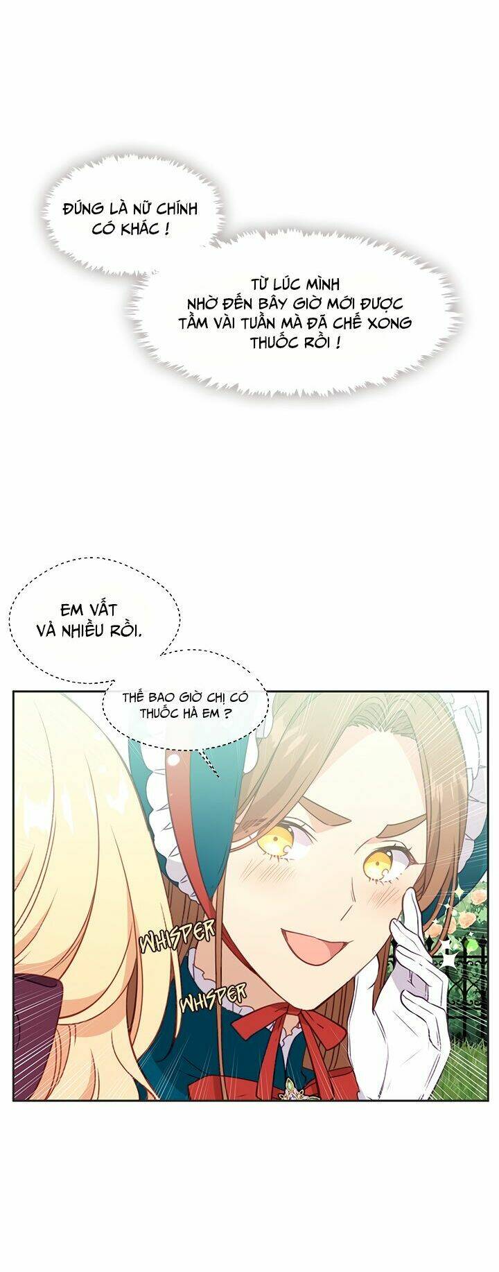 hãy coi chừng ác nữ chapter 35 20