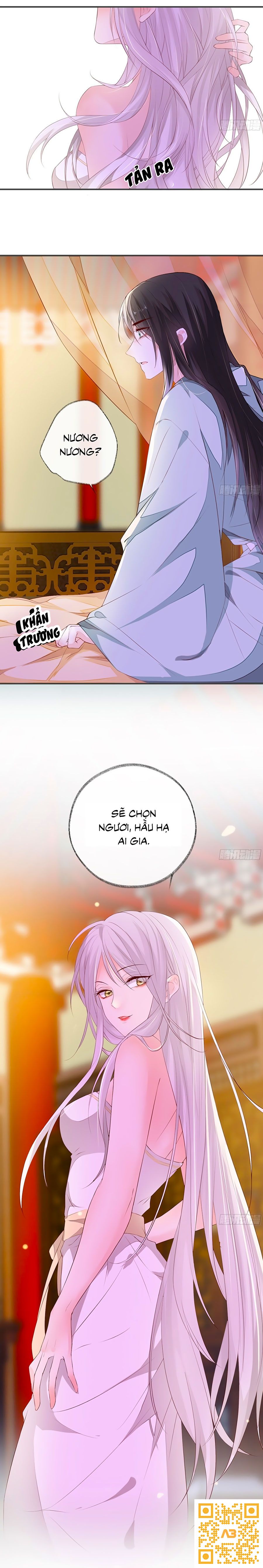 thái hậu quân hạ thần chapter 12 15