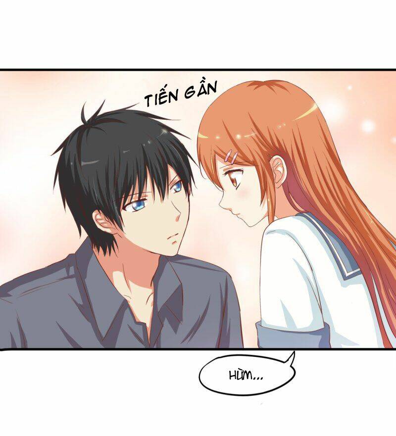 mối tình đầu có chút ngọt chapter 40 13