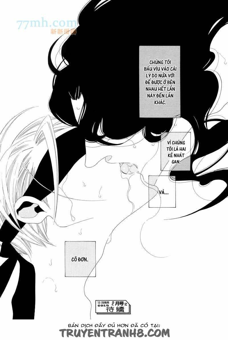 kaori no keishou~ hương thơm quyến rũ chapter 4 40