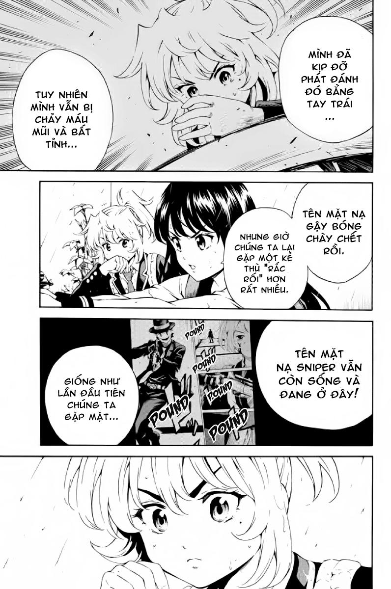 tenkuu shinpan arrive chapter 78 5