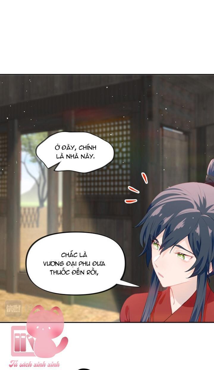 một đêm nọ đột nhiên yandere tới! chapter 119 26