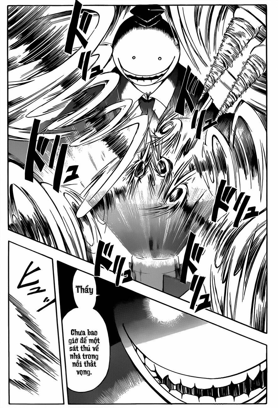 hãy ám sát ta để cứu lấy trái đất chapter 5 20