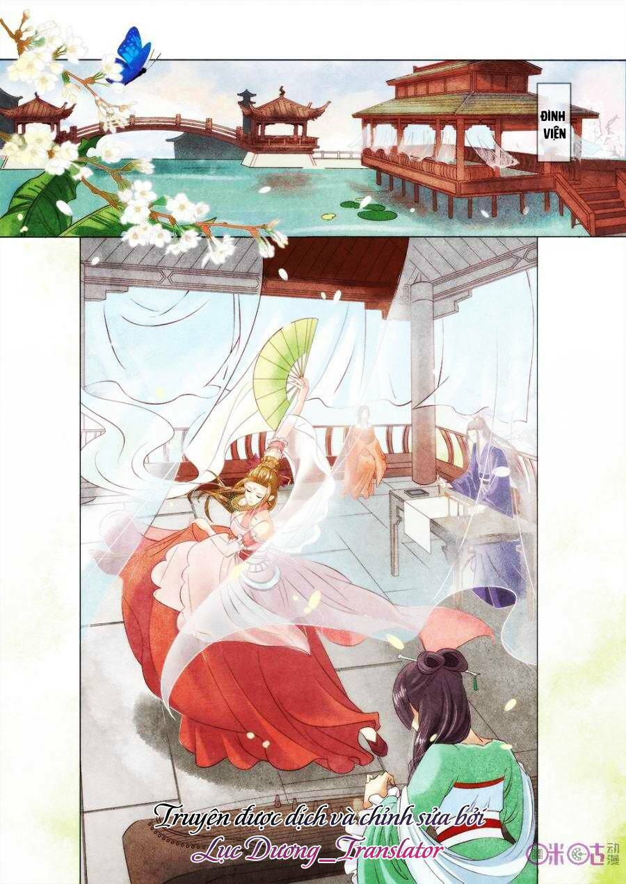 cực phẩm hạ đường phi chapter 12 11