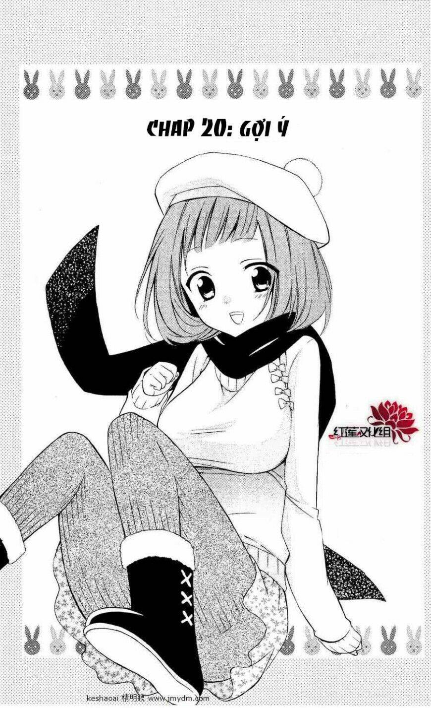 inu x boku ss chapter 20 2