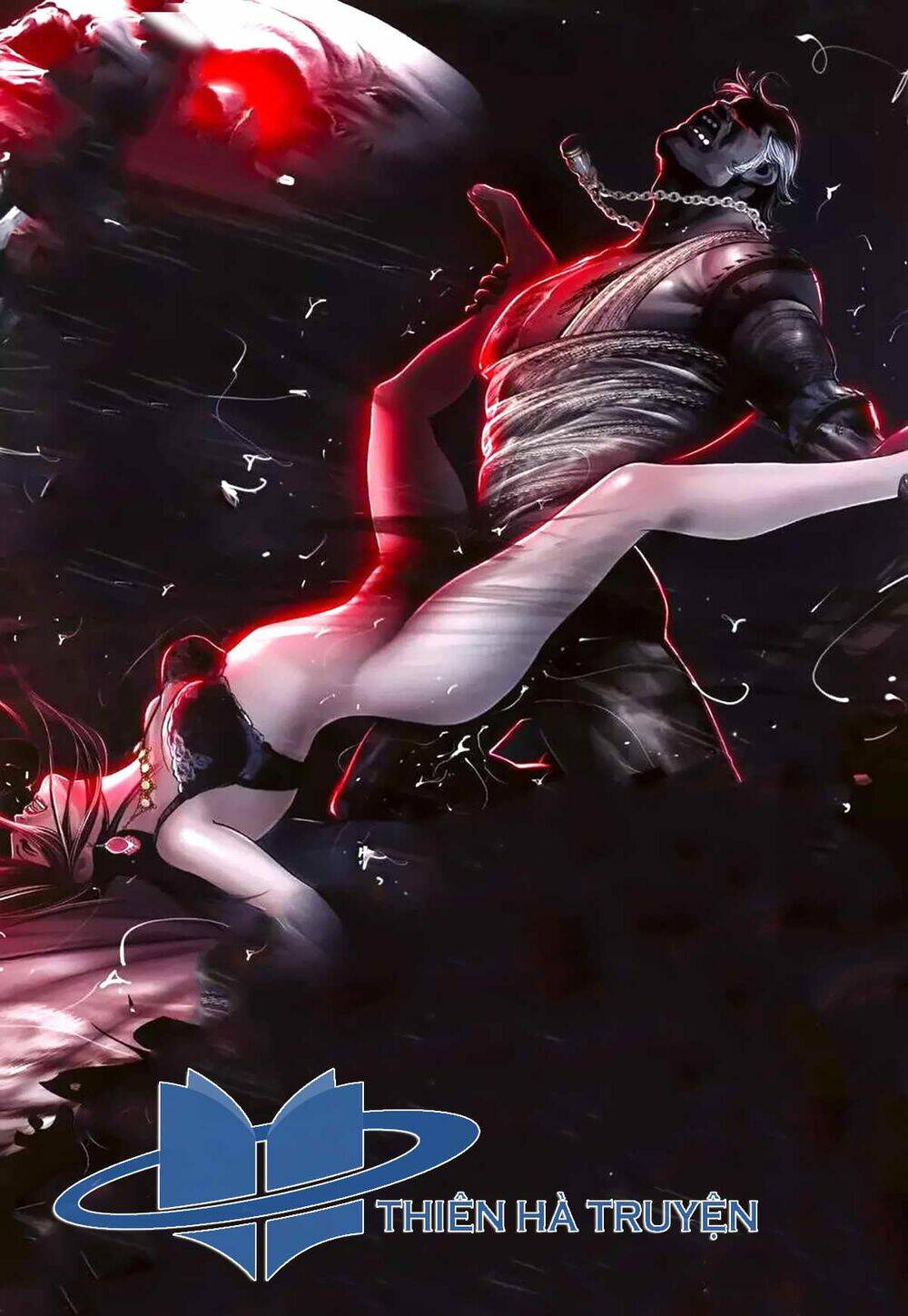 hỏa hồng niên đại hắc cốt đường chapter 1169 15