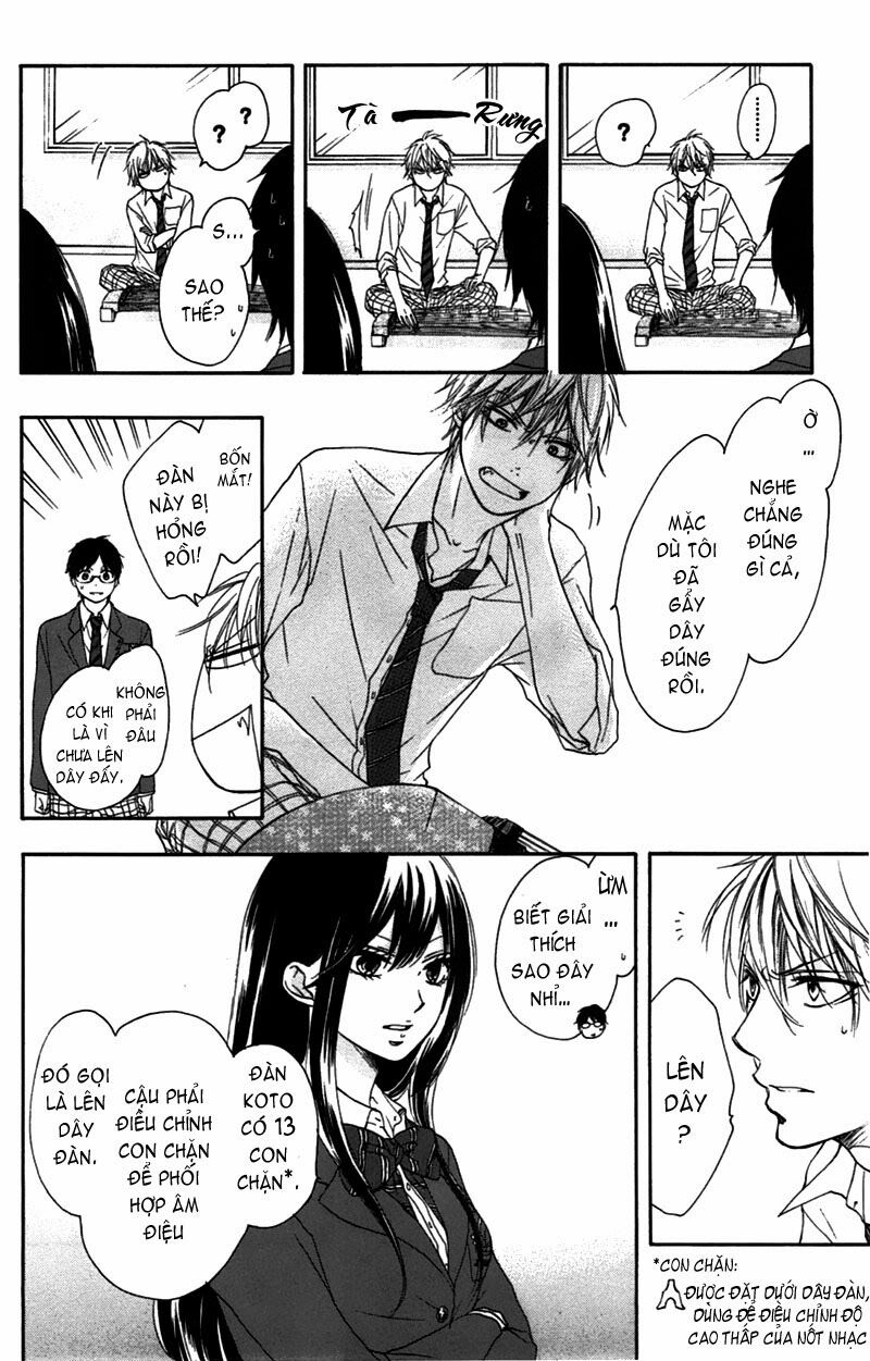 kono oto tomare! chapter 3 8