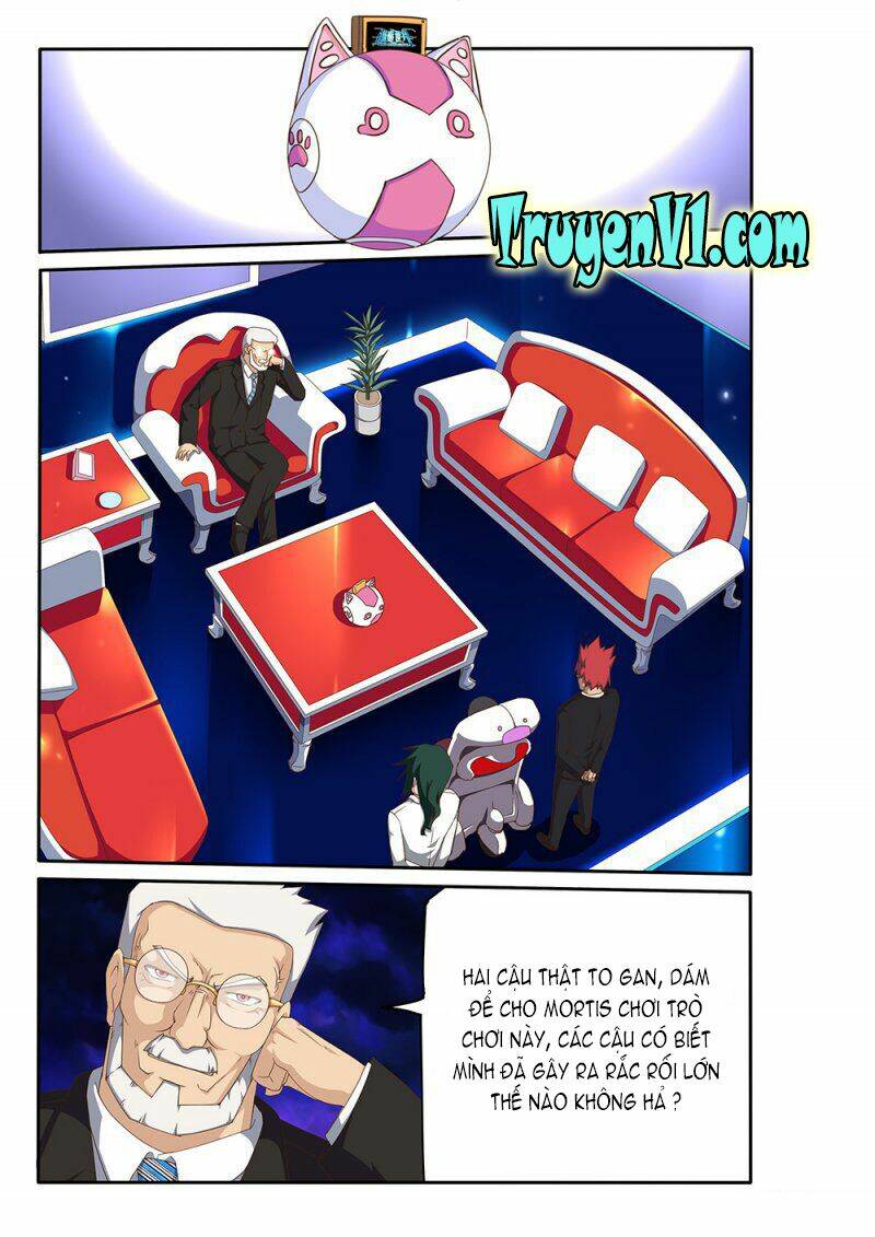 world of super sand box chapter 79 1