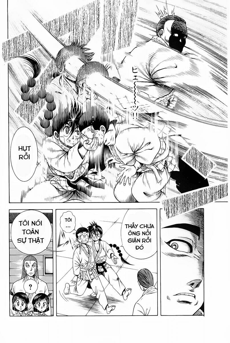 shin kotaro makaritoru! juudouhen chapter 21 6