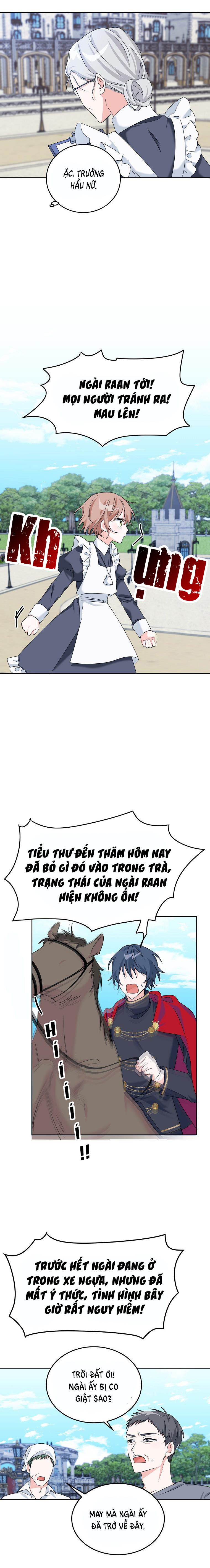 ác nữ karuna bị teo nhỏ chapter 5.2 7