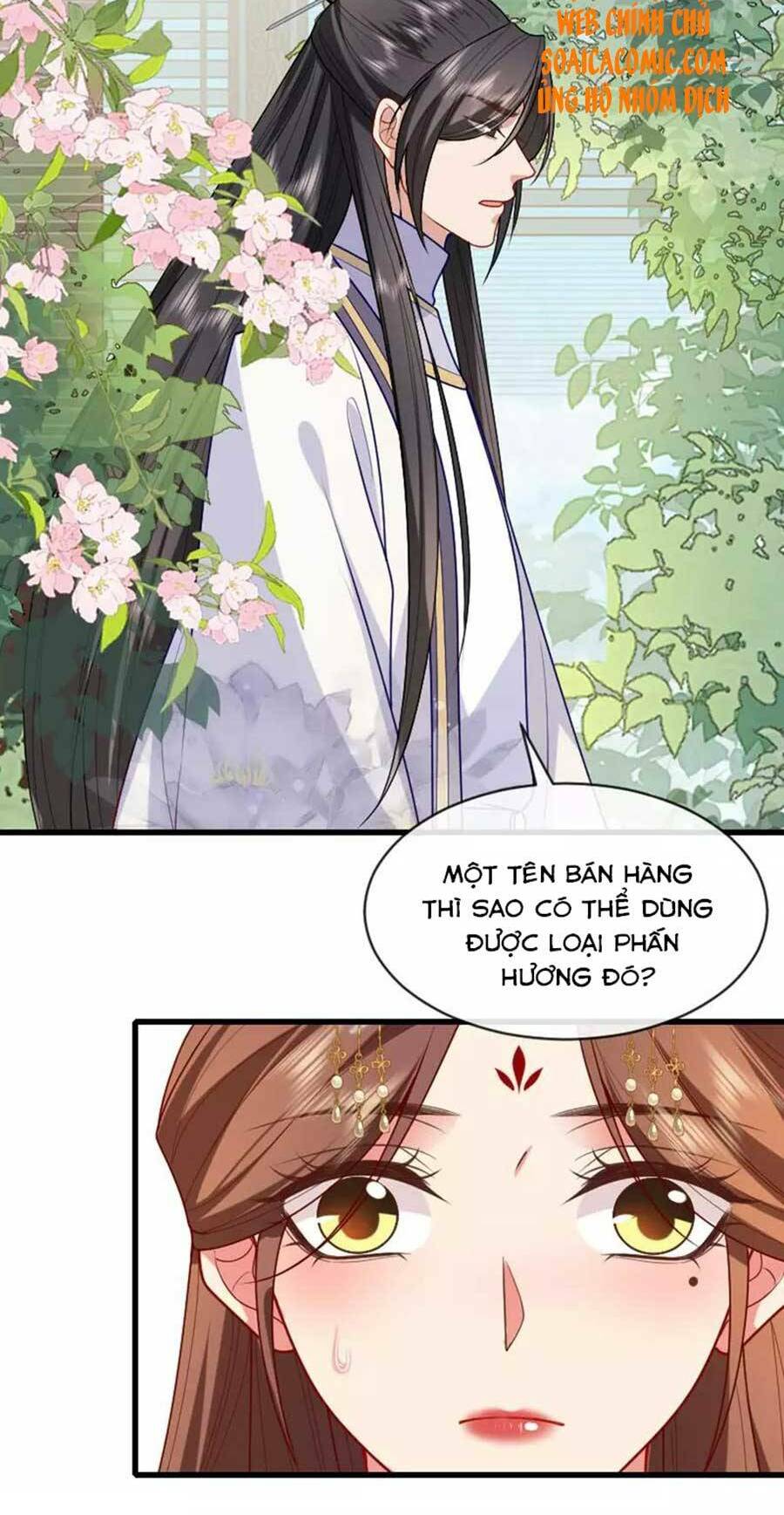 tướng quân, bổn phi không nhận sủng chapter 17 44
