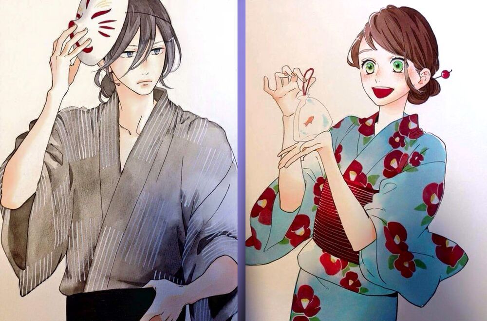 những đóa sơn trà kia, sẽ vì em mà đơm hoa khoe sắc chapter 2 27