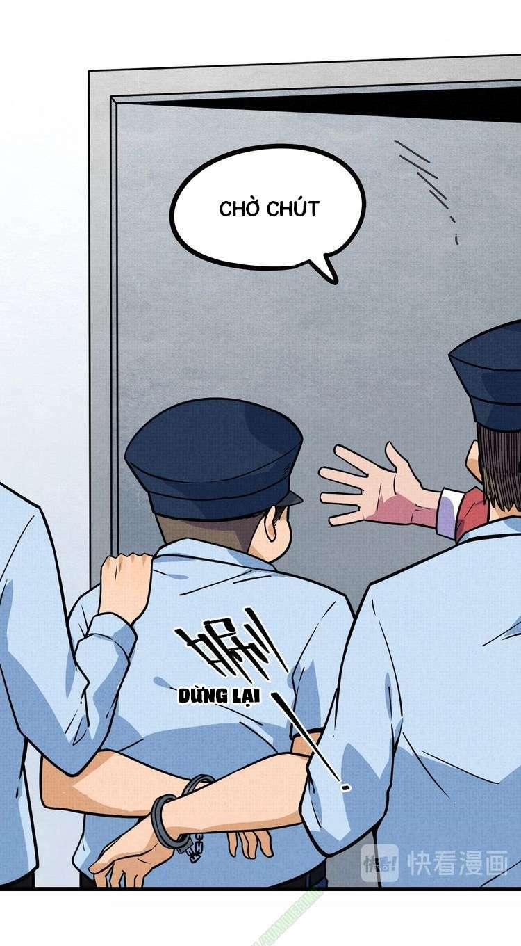 tu chân cuồng thiếu tại vườn trường chapter 20 7