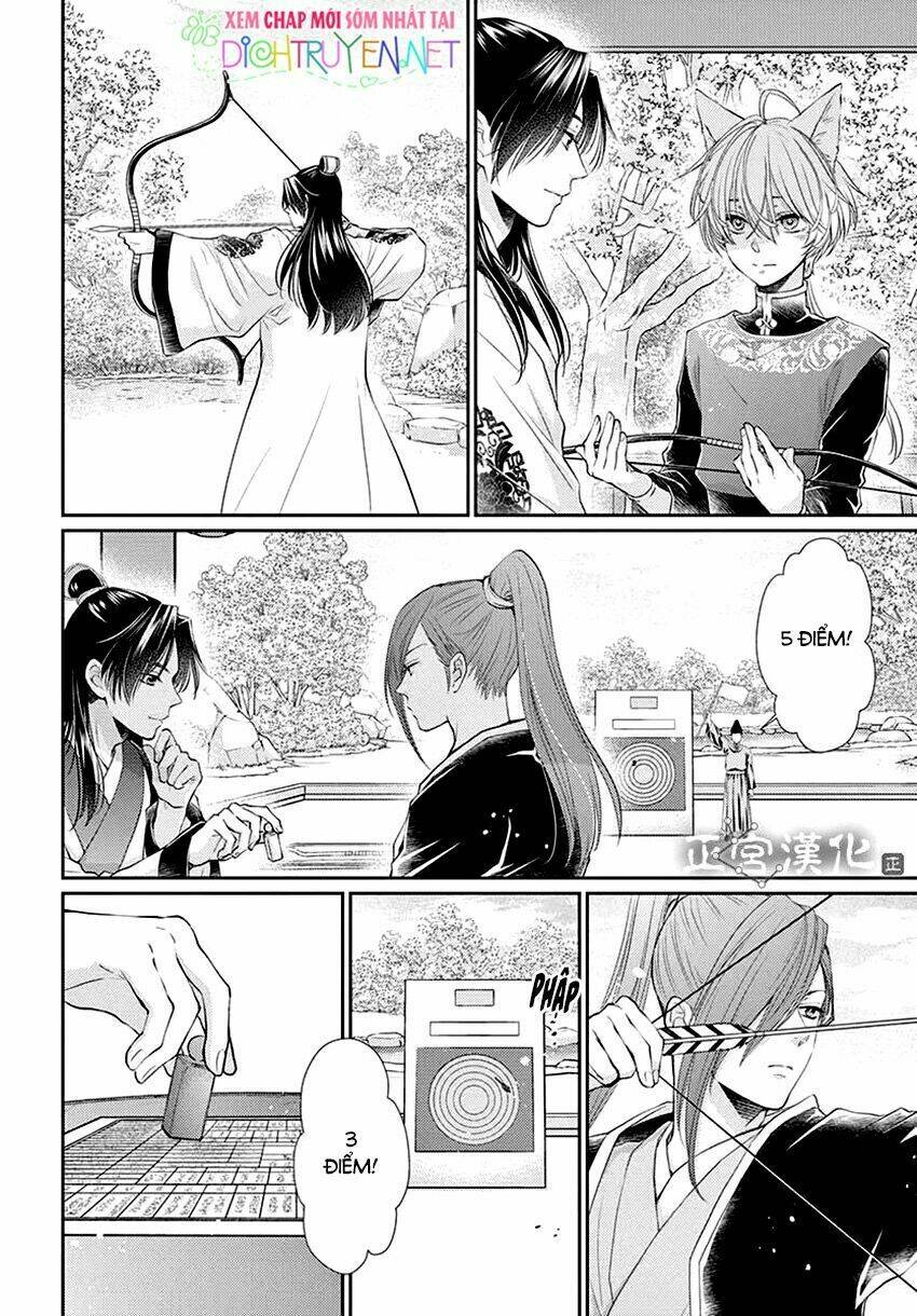 vua quái vật chapter 14 13