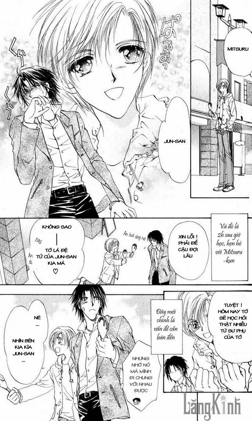 cute x guy chapter 2 12