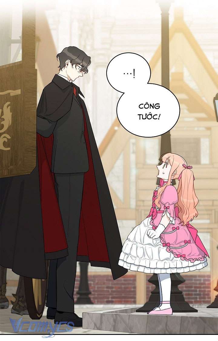 phương pháp trở thành con gái của người hùng bóng đêm chapter 7 51