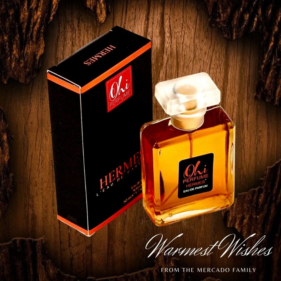 Nước hoa Nam OHI-HERMES 50ml