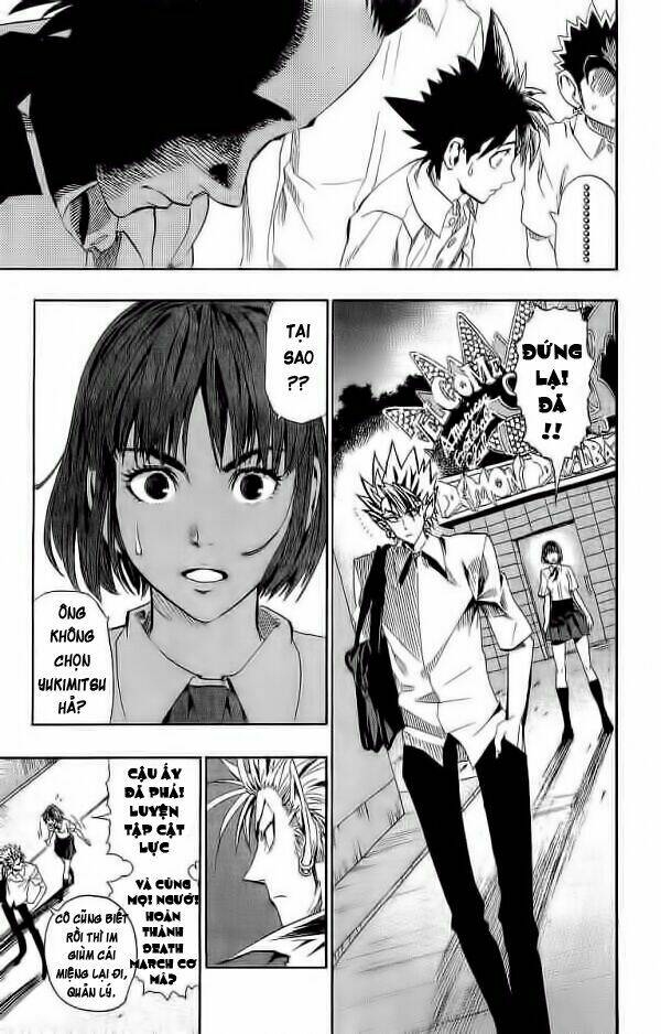 lá chắn mắt chapter 90 12