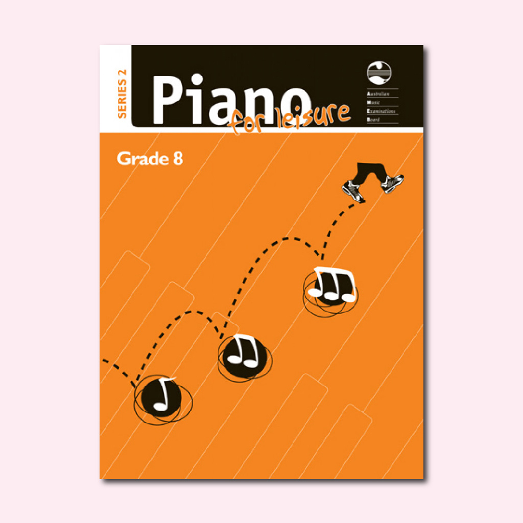 Sách Piano For Leisure Series 2 Grade 8