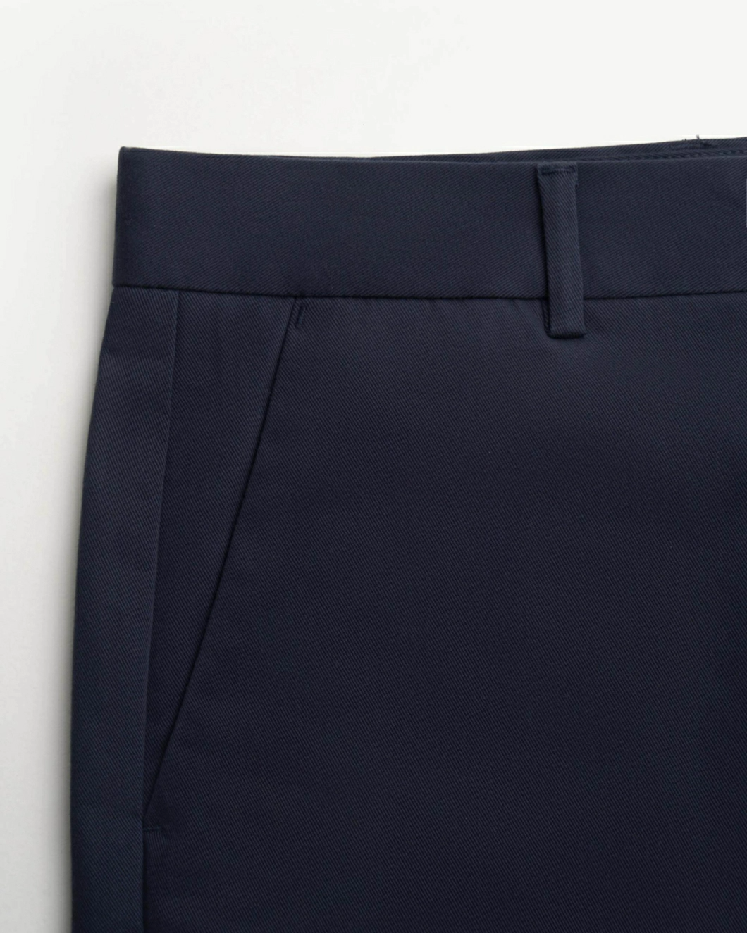 Quần short nam ROUTINE màu Xanh đen và màu Beige. Form Straight - 10F24PSH036 | LASTORE MENSWEAR