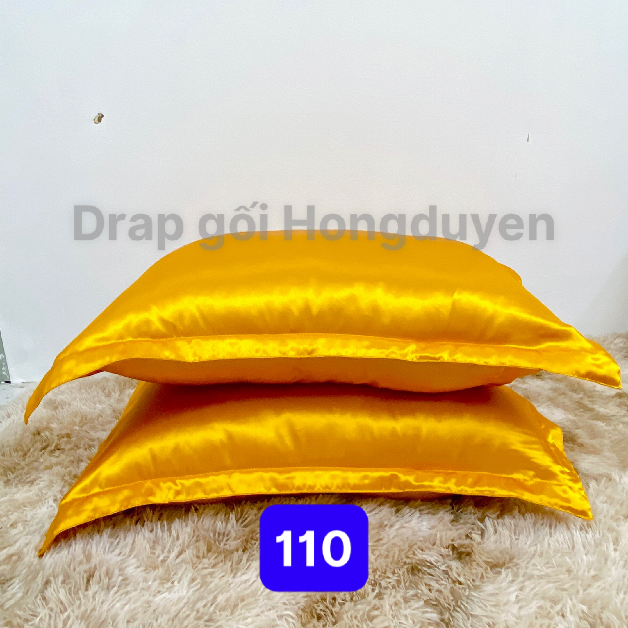 Trọn bộ chăn-vỏ gối-ga phi bóng 1m6/1m8 trơn vàng đồng 110. Bộ drap phi bóng 1 màu. Bộ ra phi bóng. Bộ drap phi lụa. Bộ ra phi lụa. Bộ ga phi lụa. Ga giường - drap giường - grap giường - ra giường.